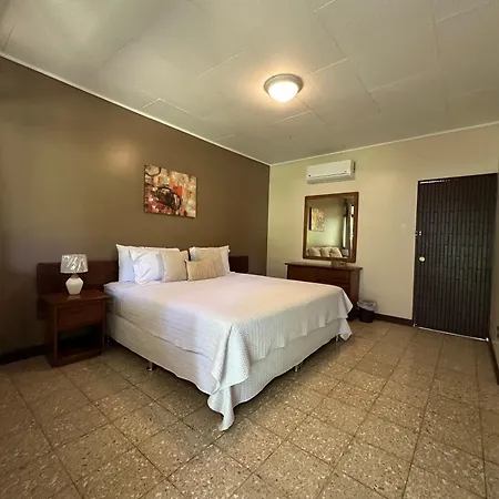 Hotel Diria Santa Cruz Exterior photo