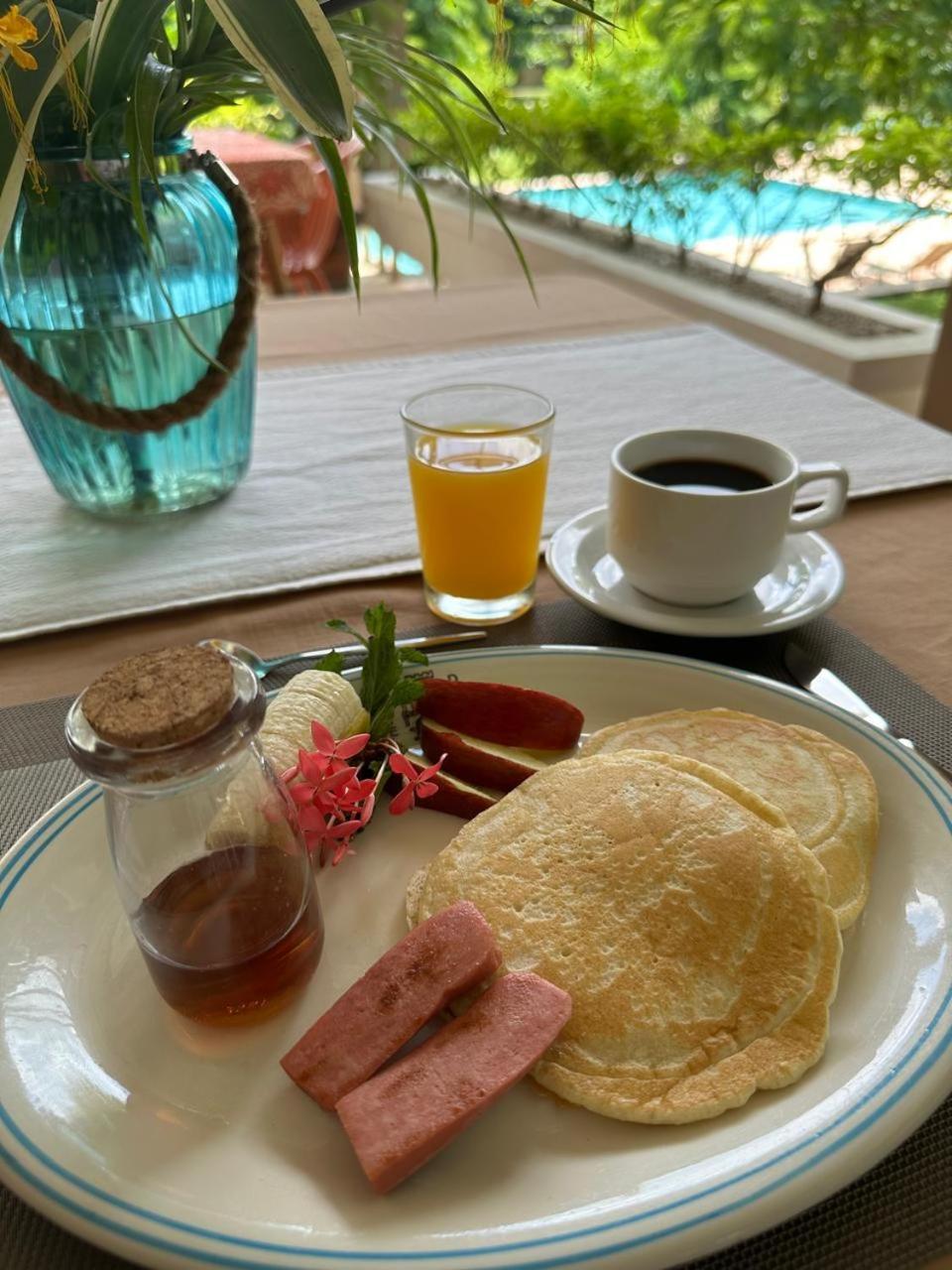 Hotel Diria Santa Cruz