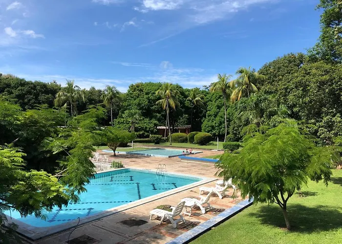 Hotel Diria Santa Cruz